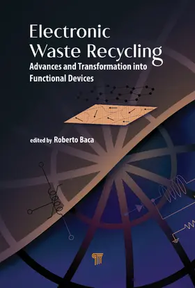 Baca-Arroyo |  Electronic Waste Recycling | Buch |  Sack Fachmedien