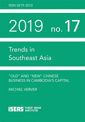 Verver |  Old and "New" Chinese Business in Cambodia’s Capital | eBook | Sack Fachmedien