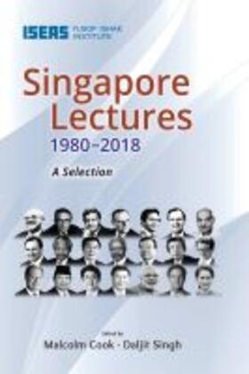 Cook / Singh | Singapore Lectures 1980-2018 | Buch | 978-981-4881-91-3 | sack.de