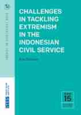 Challenges in Tackling Extremism in the Indonesian Civil Service | Buch | 978-981-4951-27-2 | sack.de