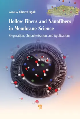 Figoli / Dorraji / Galiano |  Hollow Fibers and Nanofibers in Membrane Science | Buch |  Sack Fachmedien
