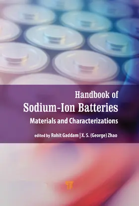 Zhao / Gaddam |  Handbook of Sodium-Ion Batteries | Buch |  Sack Fachmedien