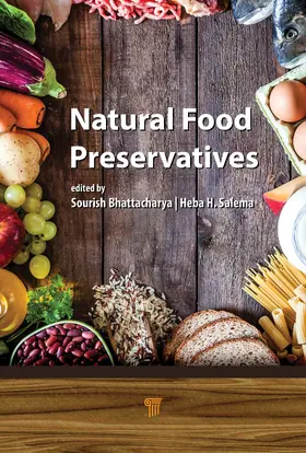Bhattacharya / Abd-El Azim Salama |  Natural Food Preservatives | Buch |  Sack Fachmedien