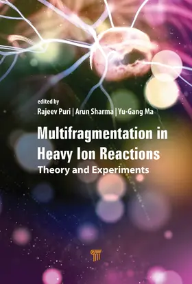 Puri / Sharma / Ma |  Multifragmentation in Heavy-Ion Reactions | Buch |  Sack Fachmedien