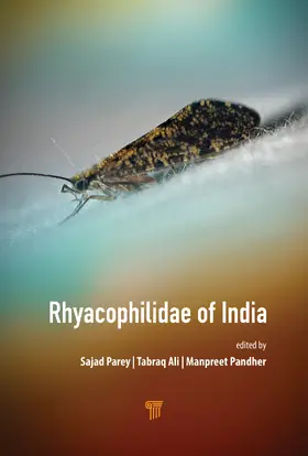 Parey / Ali / Pandher |  Rhyacophilidae of India | Buch |  Sack Fachmedien