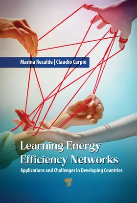 Carpio / Yesica Recalde |  Learning Energy Efficiency Networks | Buch |  Sack Fachmedien
