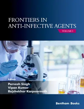 Singh / Kumar / Karpoormath |  Frontiers in Anti-infective Agents: Volume 5 | eBook | Sack Fachmedien