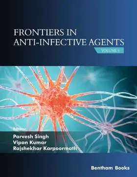 Singh / Kumar / Karpoormath |  Frontiers in Anti-infective Agents: Volume 6 | eBook | Sack Fachmedien