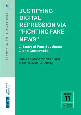 Sombatpoonsiri / Luong |  Justifying Digital Repression via “Fighting Fake News” | eBook | Sack Fachmedien