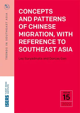 Suryadinata / Gan |  Concepts and Patterns of Chinese Migration, with Reference to Southeast Asia | eBook | Sack Fachmedien