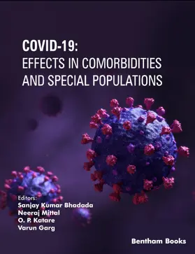 Bhadada / Mittal / Katare |  COVID-19: Effects in Comorbidities and Special Populations | eBook | Sack Fachmedien