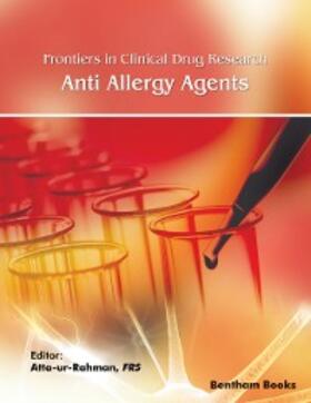 Rahman |  Frontiers in Clinical Drug Research - Anti-Allergy Agents: Volume 5 | eBook | Sack Fachmedien
