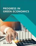 George |  Progress in Green Economics | eBook | Sack Fachmedien
