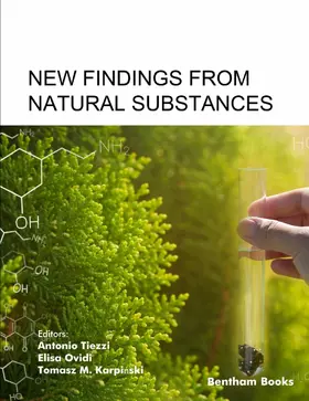 Tiezzi / Ovidi / Karpinski |  New Findings from Natural Substances | eBook | Sack Fachmedien