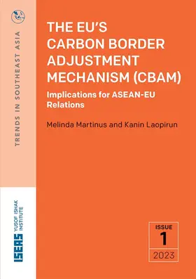 Martinus / Laopirun |  The EU’s Carbon Border Adjustment Mechanism (CBAM) | eBook | Sack Fachmedien