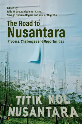 Lau / Nur Alami / Negara |  The Road to Nusantara | eBook | Sack Fachmedien
