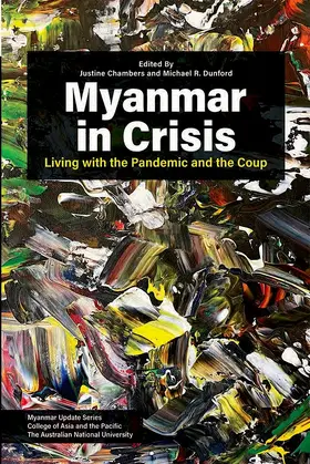 Chambers / Dunford |  Myanmar in Crisis | eBook | Sack Fachmedien