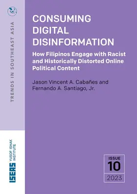 Cabanes / Santiago Jr. |  Consuming Digital Disinformation | eBook | Sack Fachmedien
