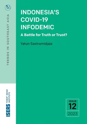 Sastramidjaja |  Indonesia’s COVID-19 Infodemic | eBook | Sack Fachmedien