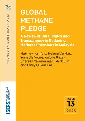 Ashfold / Varkkey / Wong |  Global Methane Pledge | eBook | Sack Fachmedien