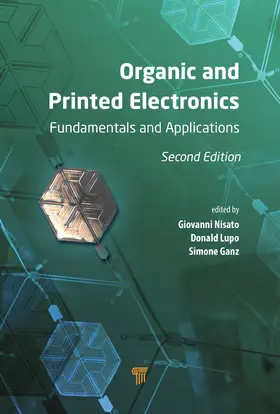 Nisato / Lupo / Rudolf |  Organic and Printed Electronics | Buch |  Sack Fachmedien