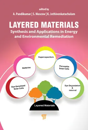 Pandikumar / Jothivenkatachalam / Moscow |  Layered Materials | Buch |  Sack Fachmedien