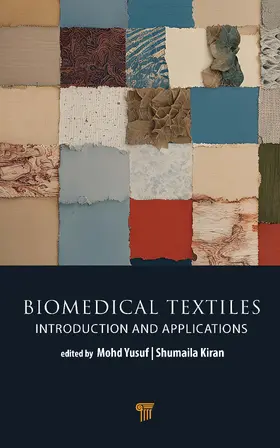 Yusuf / Kiran |  Biomedical Textiles | Buch |  Sack Fachmedien