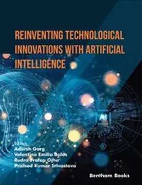 Garg / Balas / Ojha |  Reinventing Technological Innovations with Artificial Intelligence | eBook | Sack Fachmedien