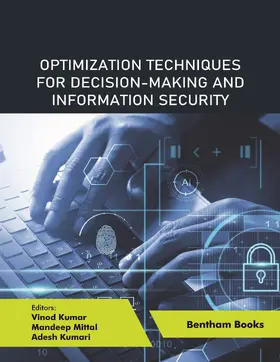 Kumar / Mittal / Kumari |  Optimization Techniques for Decision-making and Information Security | eBook | Sack Fachmedien