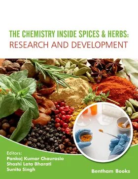 Chaurasia / Bharati / Singh | The Chemistry inside Spices & Herbs: Research and Development: Volume 3 | E-Book | www.sack.de