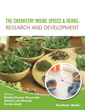 Chaurasia / Bharati / Singh | The Chemistry inside Spices & Herbs: Research and Development: Volume 4 | E-Book | www.sack.de