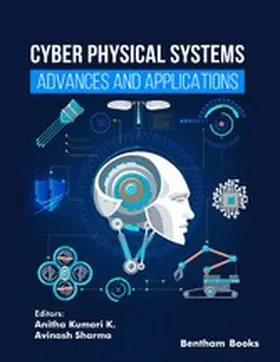K. / Sharma |  Cyber Physical Systems - Advances and Applications | eBook | Sack Fachmedien