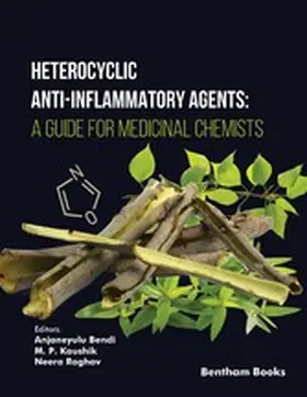 Bendi / Kaushik / Raghav |  Heterocyclic Anti-Inflammatory Agents | eBook | Sack Fachmedien