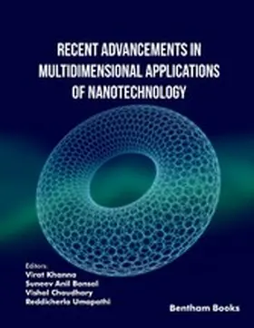 Khanna / Bansal / Chaudhary |  Recent Advancements in Multidimensional Applications of Nanotechnology: Volume 1 | eBook | Sack Fachmedien