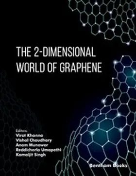 Khanna / Chaudhary / Munawar |  The 2-Dimensional World of Graphene | eBook | Sack Fachmedien