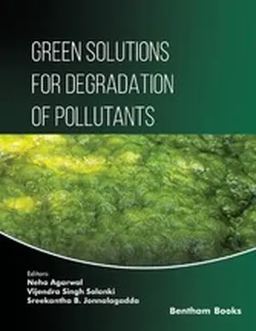 Agarwal / Solanki / Jonnalagadda |  Green Solutions for Degradation of Pollutants | eBook | Sack Fachmedien