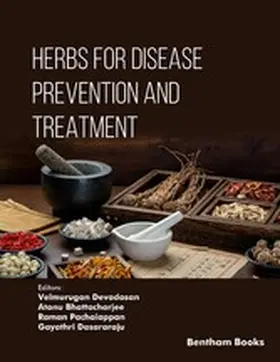 Devadasan / Bhattacharjee / Pachaiappan |  Herbs for Disease Prevention and Treatment | eBook | Sack Fachmedien