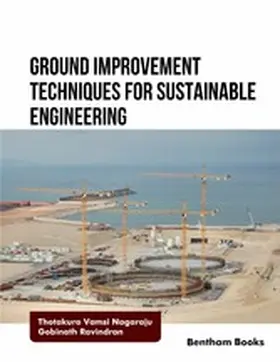 Nagaraju / Ravindran |  Ground Improvement Techniques for Sustainable Engineering | eBook | Sack Fachmedien