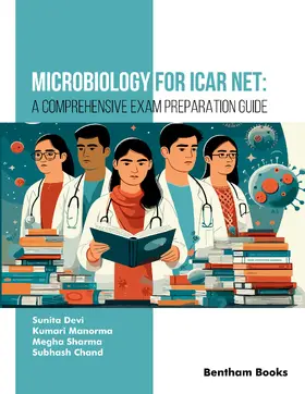 Devi / Manorma / Sharma |  Microbiology for ICAR NET: A Comprehensive Exam Preparation Guide | eBook | Sack Fachmedien