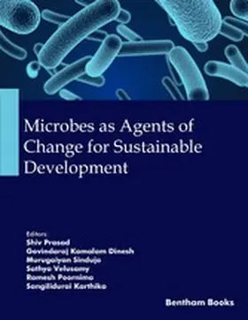 Prasad / Dinesh / Sinduja |  Microbes as Agents of Change for Sustainable Development | eBook | Sack Fachmedien