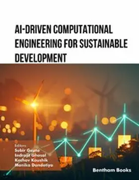 Gupta / Ghosal / Kaushik |  AI-Driven Computational Engineering for Sustainable Development | eBook | Sack Fachmedien