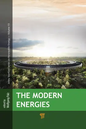 Palz |  The Modern Energies | Buch |  Sack Fachmedien
