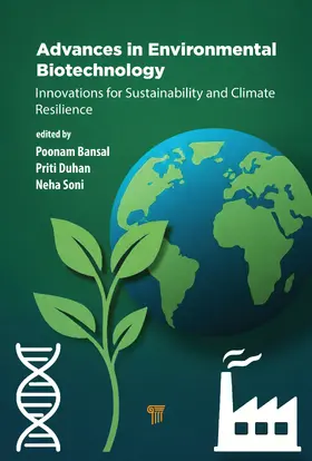 Bansal / Duhan / Soni |  Advances in Environmental Biotechnology | Buch |  Sack Fachmedien