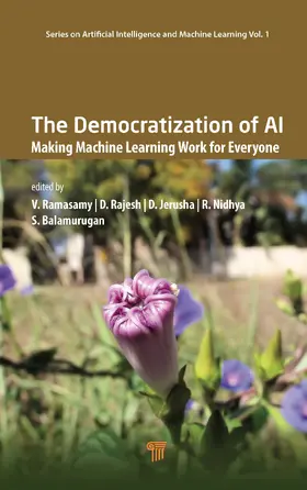 Ramasamy / Rajesh / Jerusha |  The Democratization of AI | Buch |  Sack Fachmedien