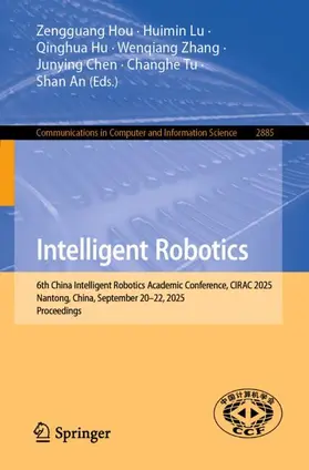 Hou / Lu / Hu |  Intelligent Robotics | Buch |  Sack Fachmedien