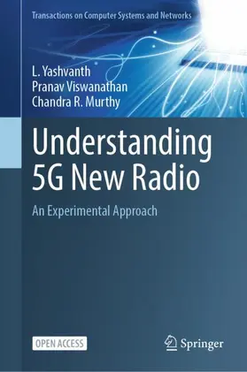 Yashvanth / Viswanathan / Murthy |  Understanding 5G New Radio | Buch |  Sack Fachmedien