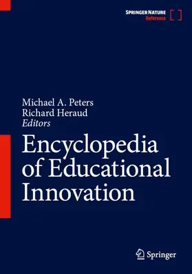 Peters / Heraud |  Encyclopedia of Educational Innovation | Buch |  Sack Fachmedien
