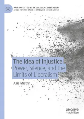Mistry |  The Idea of Injustice | Buch |  Sack Fachmedien