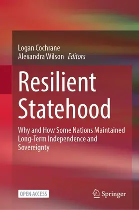 Cochrane / Wilson |  Resilient Statehood | Buch |  Sack Fachmedien