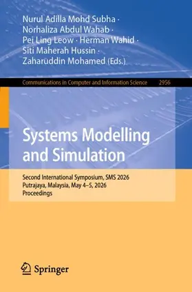 Mohd Subha / Abdul Wahab / Leow |  Systems Modelling and Simulation | Buch |  Sack Fachmedien